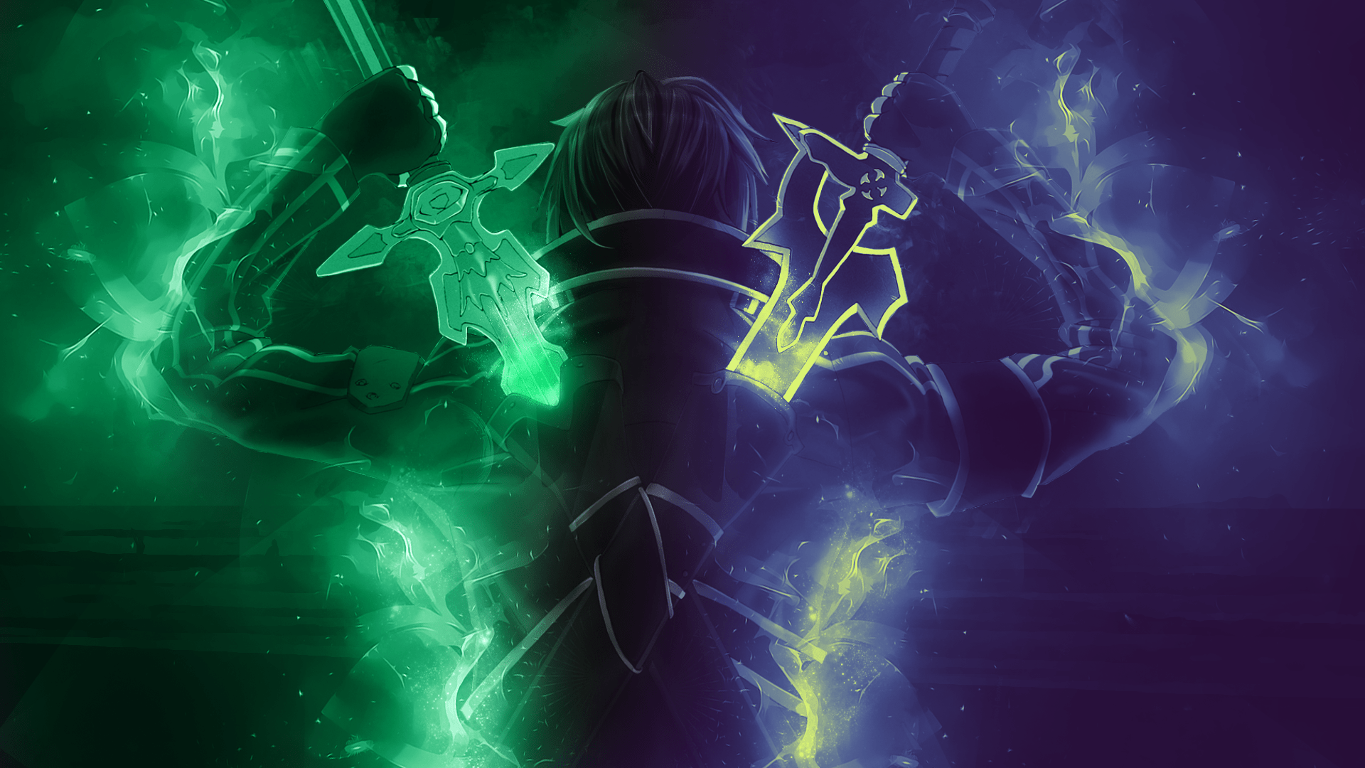 Sword Art Online Kirito Wallpapers - Top Free Sword Art Online Kirito