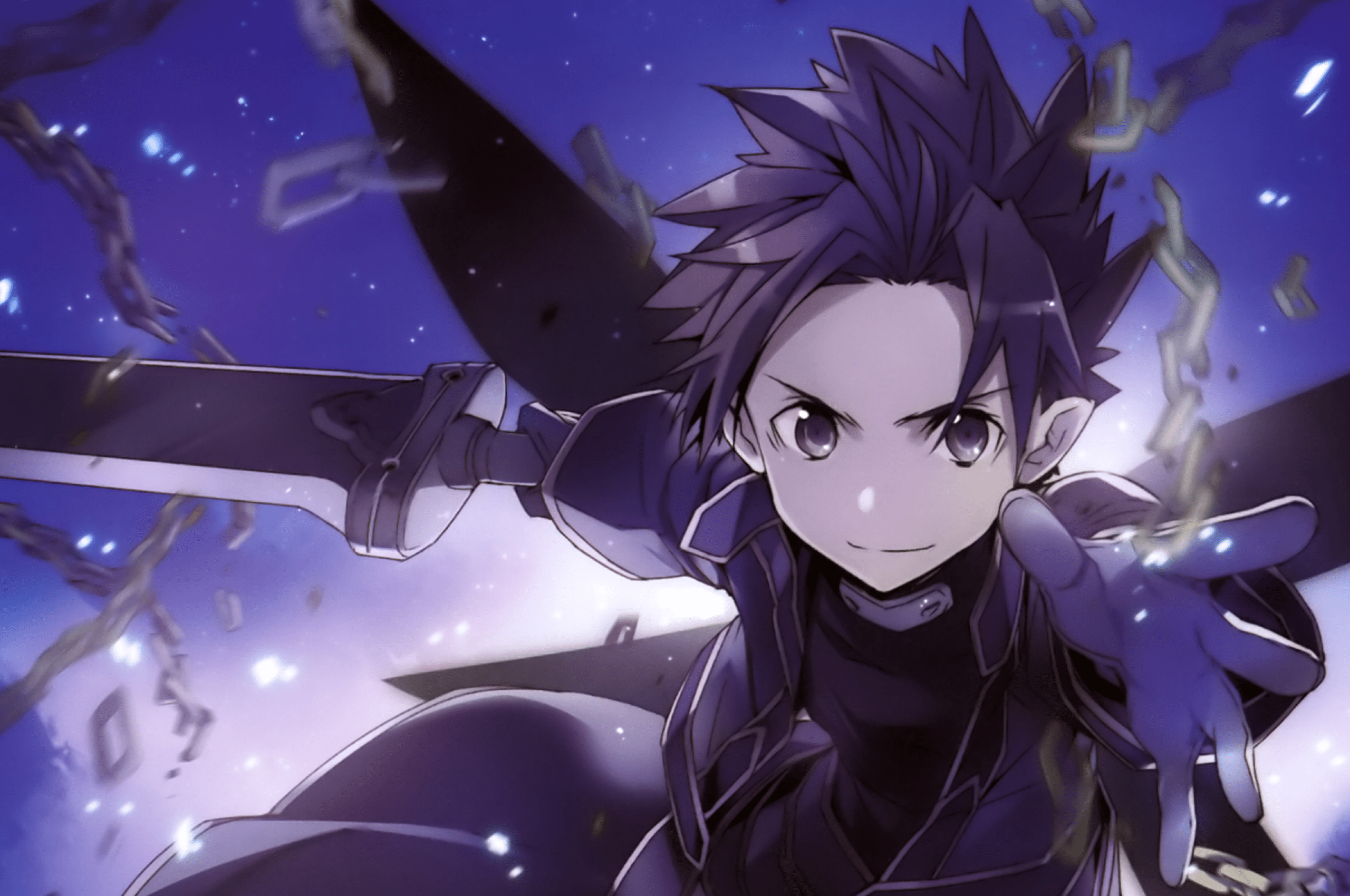 10 strongest characters from Sword Art Online ranked