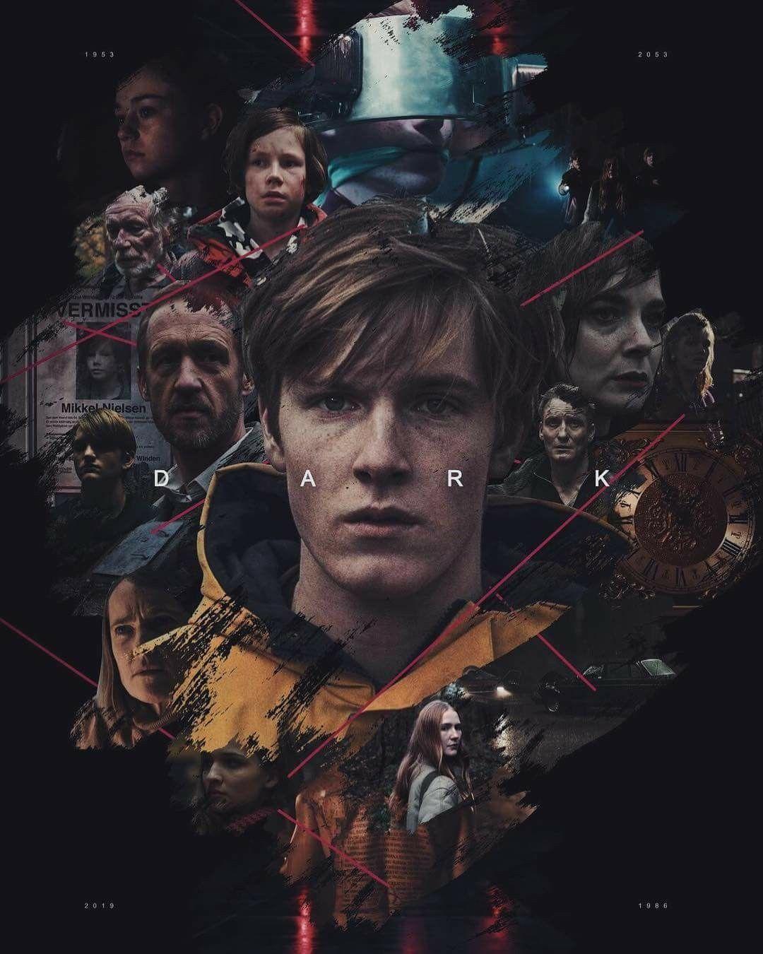 1080x1350 Best Sic Mundus Creatus Est image. Netflix series, Netflix, Dark