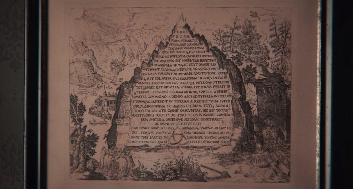 1350x725 What Is the Meaning of the Emerald Tablet in Netflix's Dark
