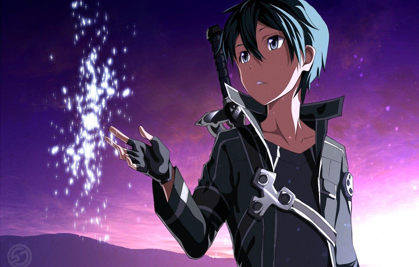 Kirito - Sword Art Online [4] wallpaper - Anime wallpapers - #29758