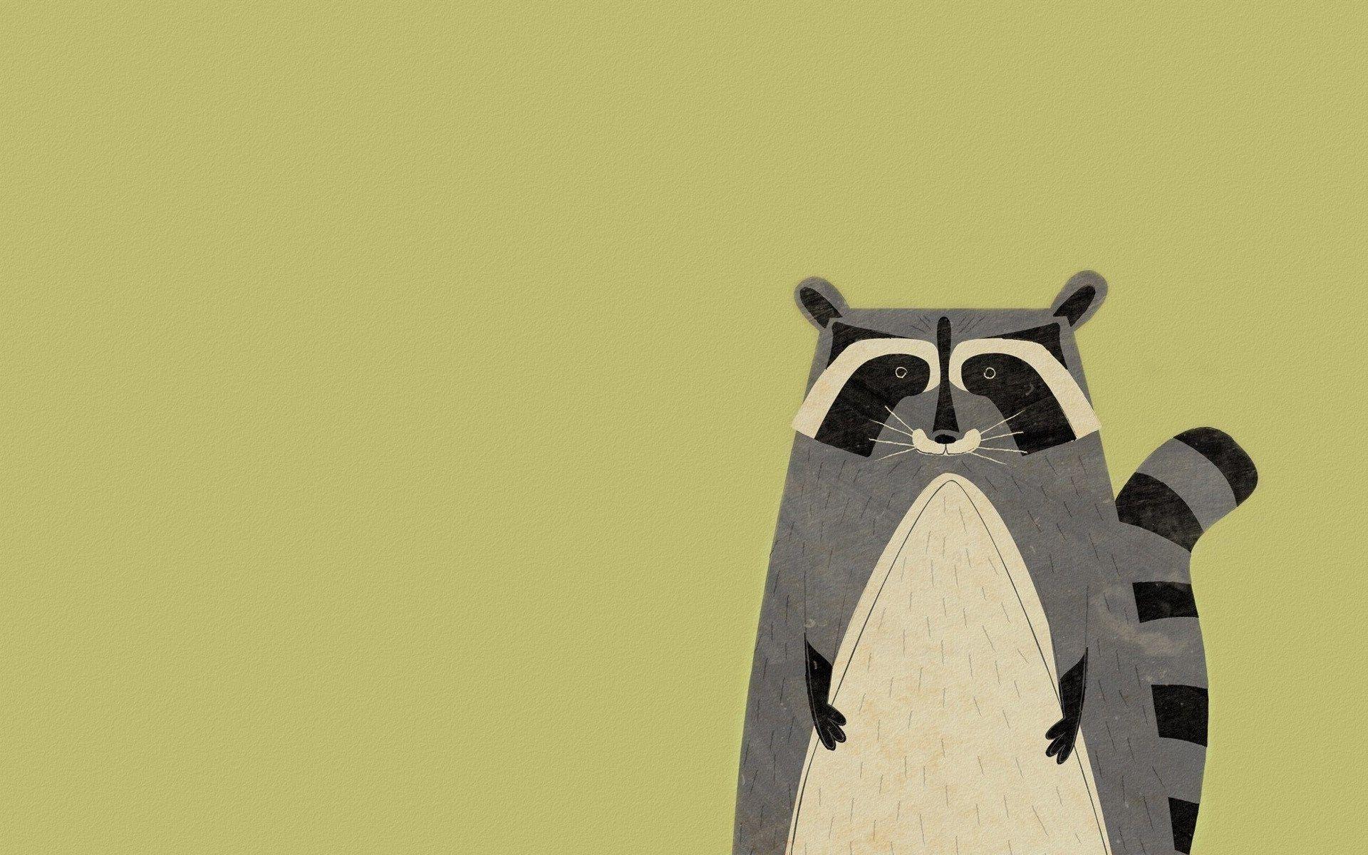 1920x1200 Free download Animal Raccoon Minimalism Art Wallpaper 1920x1200 456963 [1920x1200] for your Desktop, Mobile & Tablet. Explore Animal Art Wallpaper. Animal Wallpaper HD, Animal Background Wallpaper, Abstract Animal Wallpaper