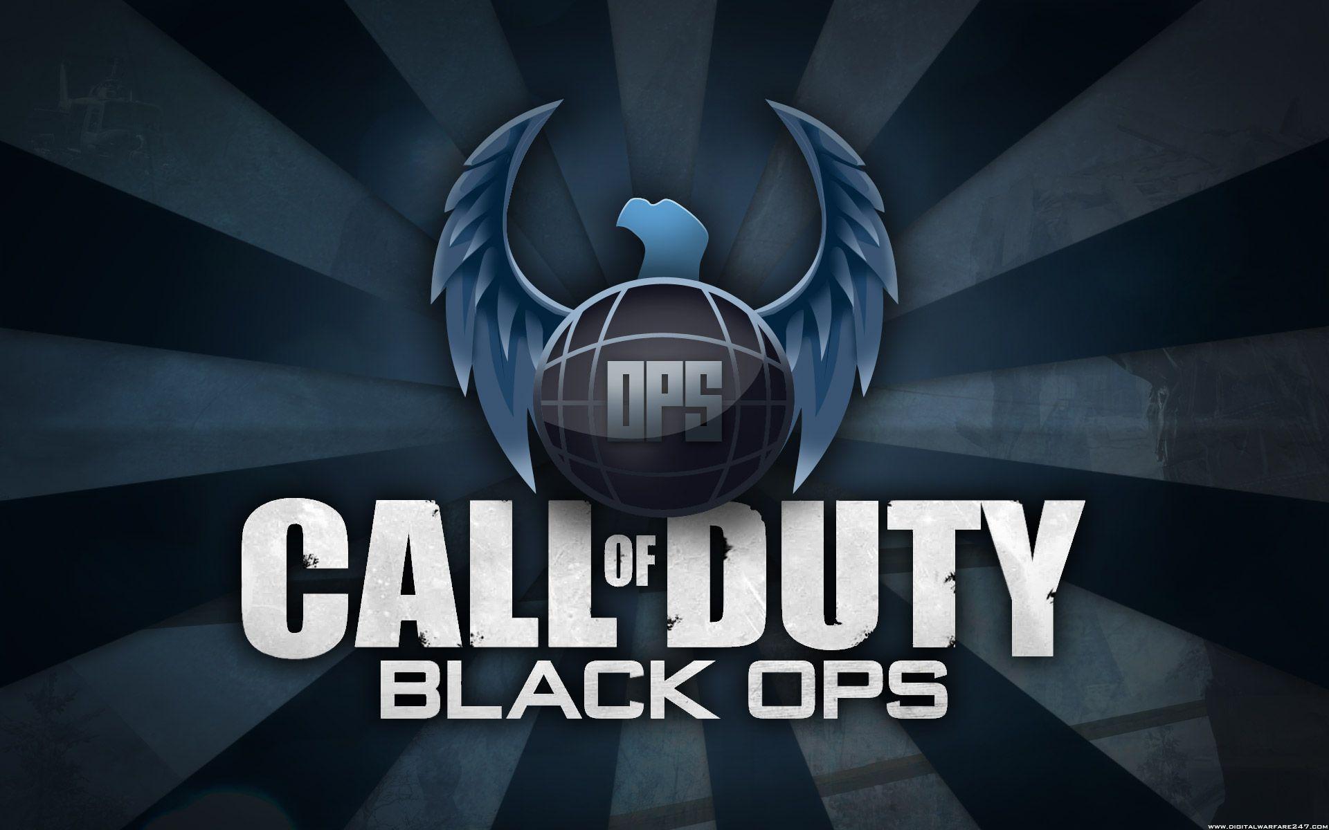 1920x1200 Call of Duty Wallpaper HD