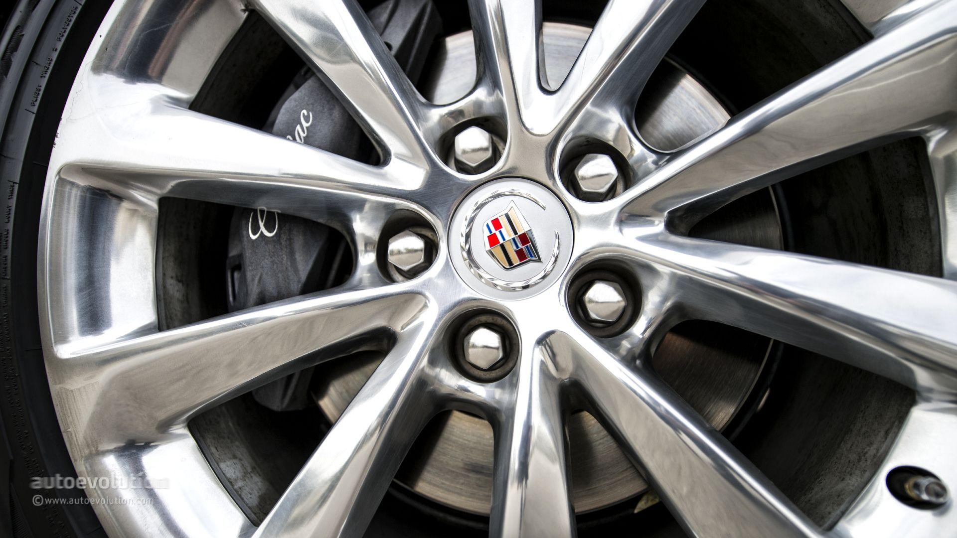 1920x1080 Cadillac XTS HD Wallpaper