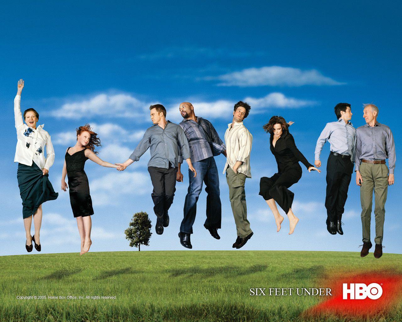 1280x1024 Six Feet Under Wallpaper