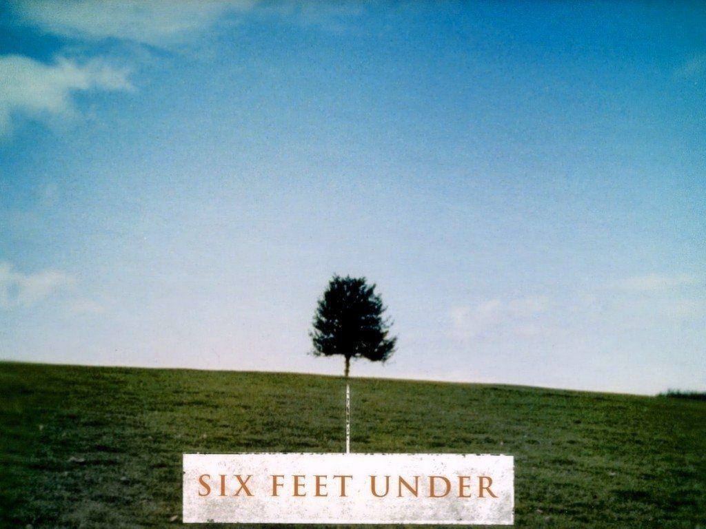 1024x768 Six Feet Under Wallpaper