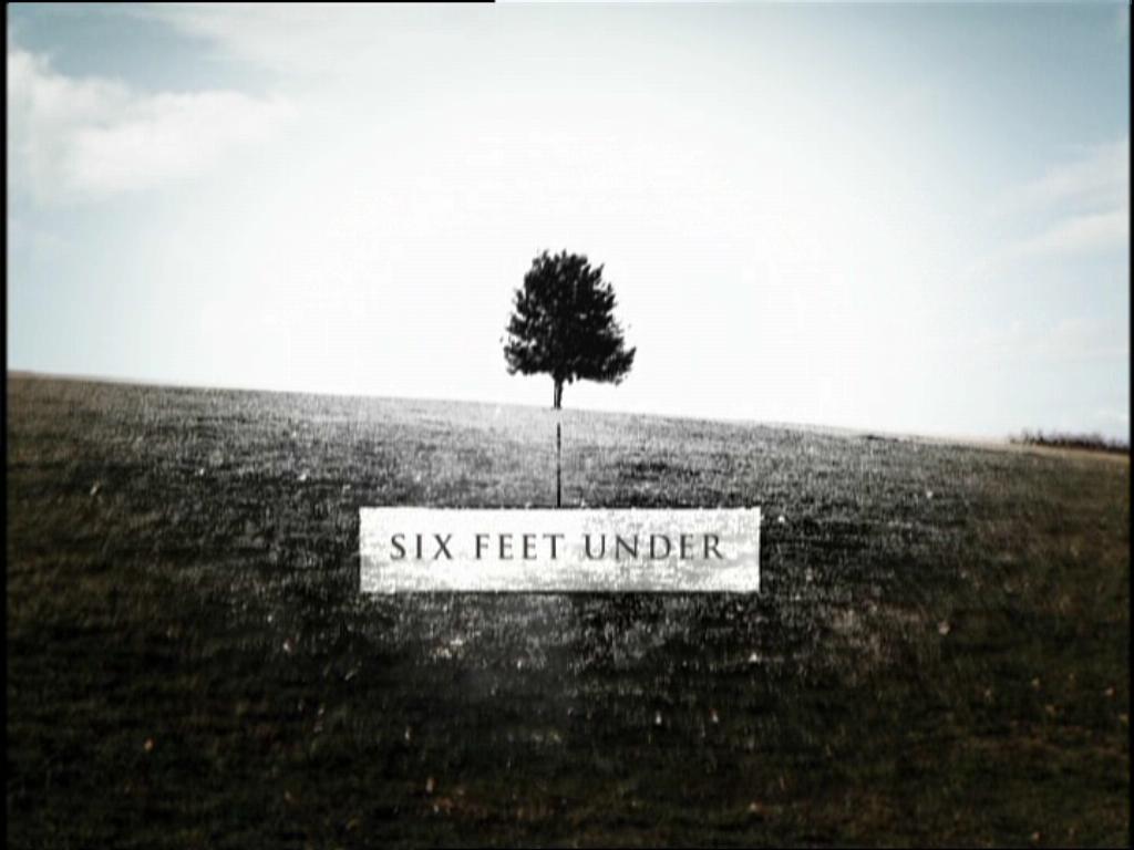 1024x768 Six Feet Under Wallpaper. Happy Feet