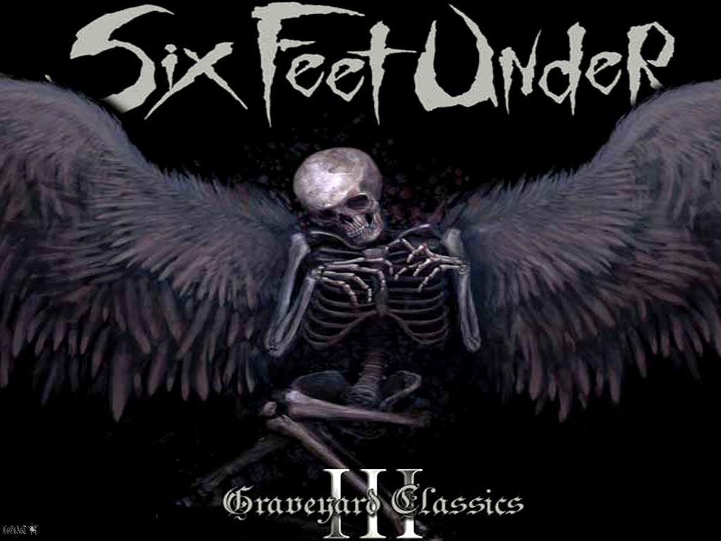 1024x768 SIX FEET UNDER. free wallpaper, music