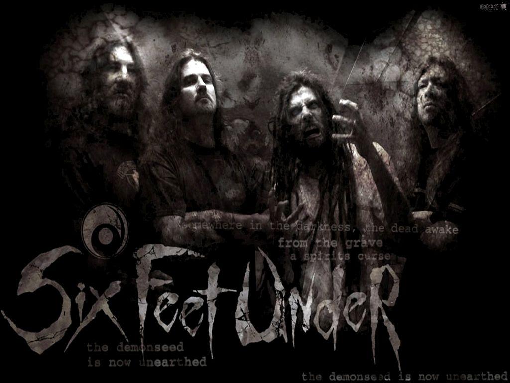 Six Feet Under Band Wallpapers Top Free Six Feet Under Band Backgrounds Wallpaperaccess