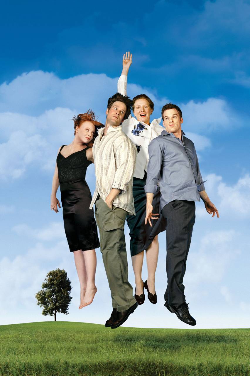 852x1280 Six feet under wallpaper