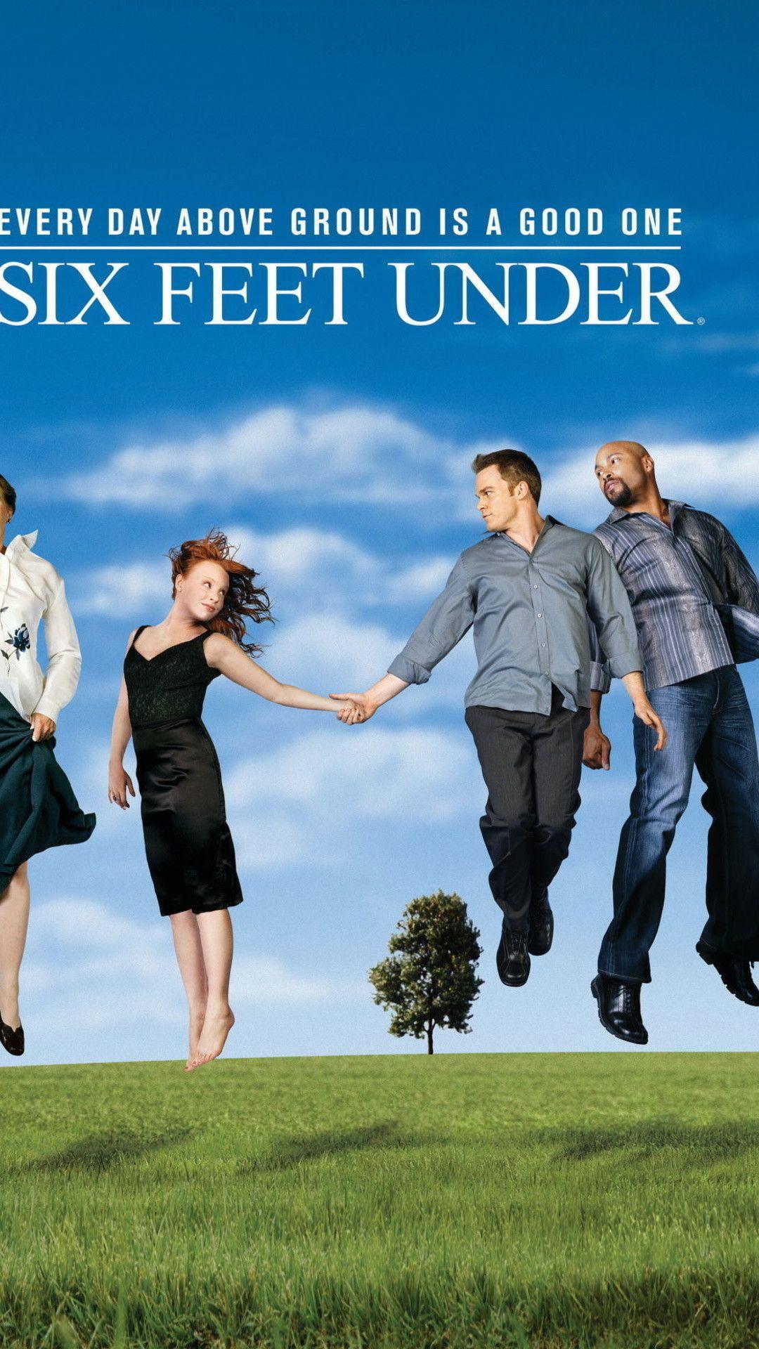1080x1920 Six Feet Under Wallpaper