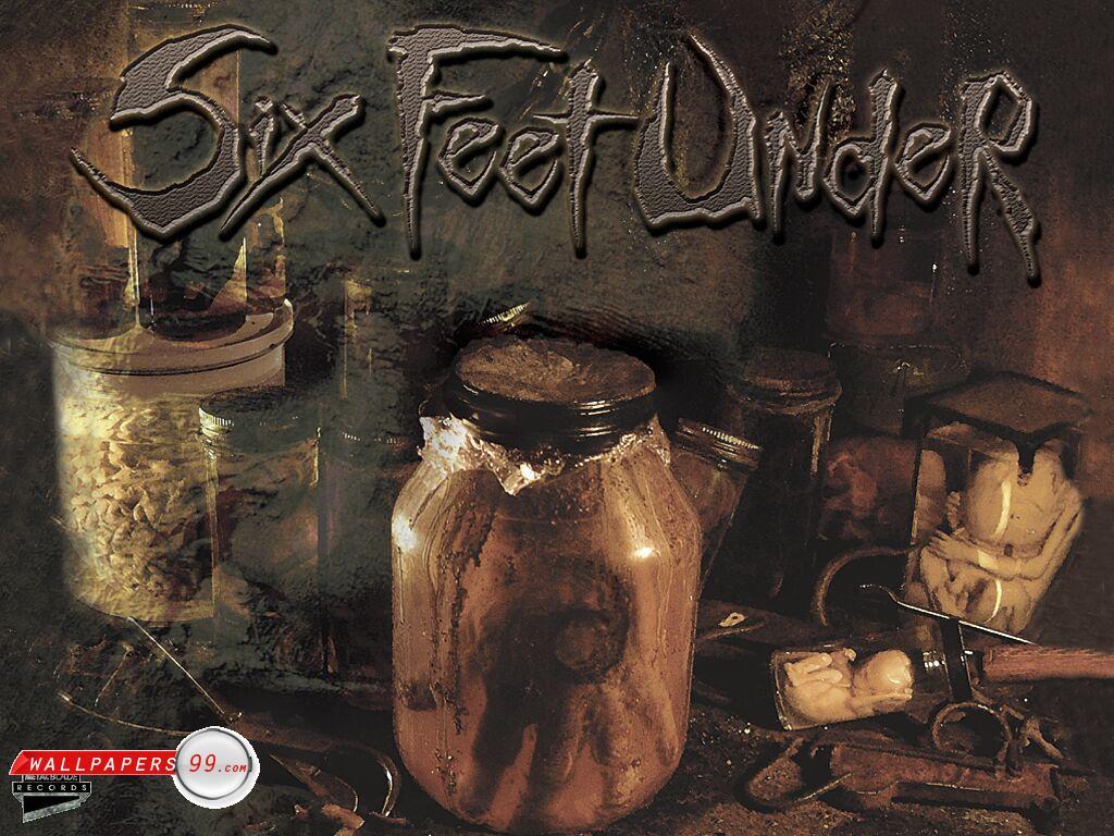 1024x768 Six Feet Under Wallpaper
