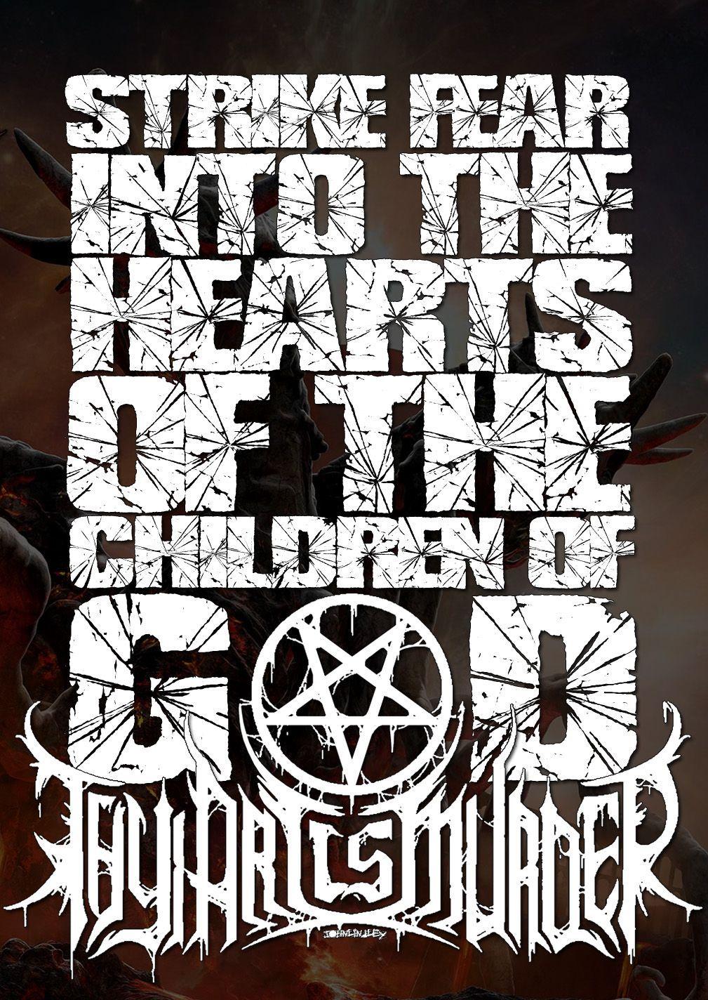1009x1424 Thy Art Is Murder