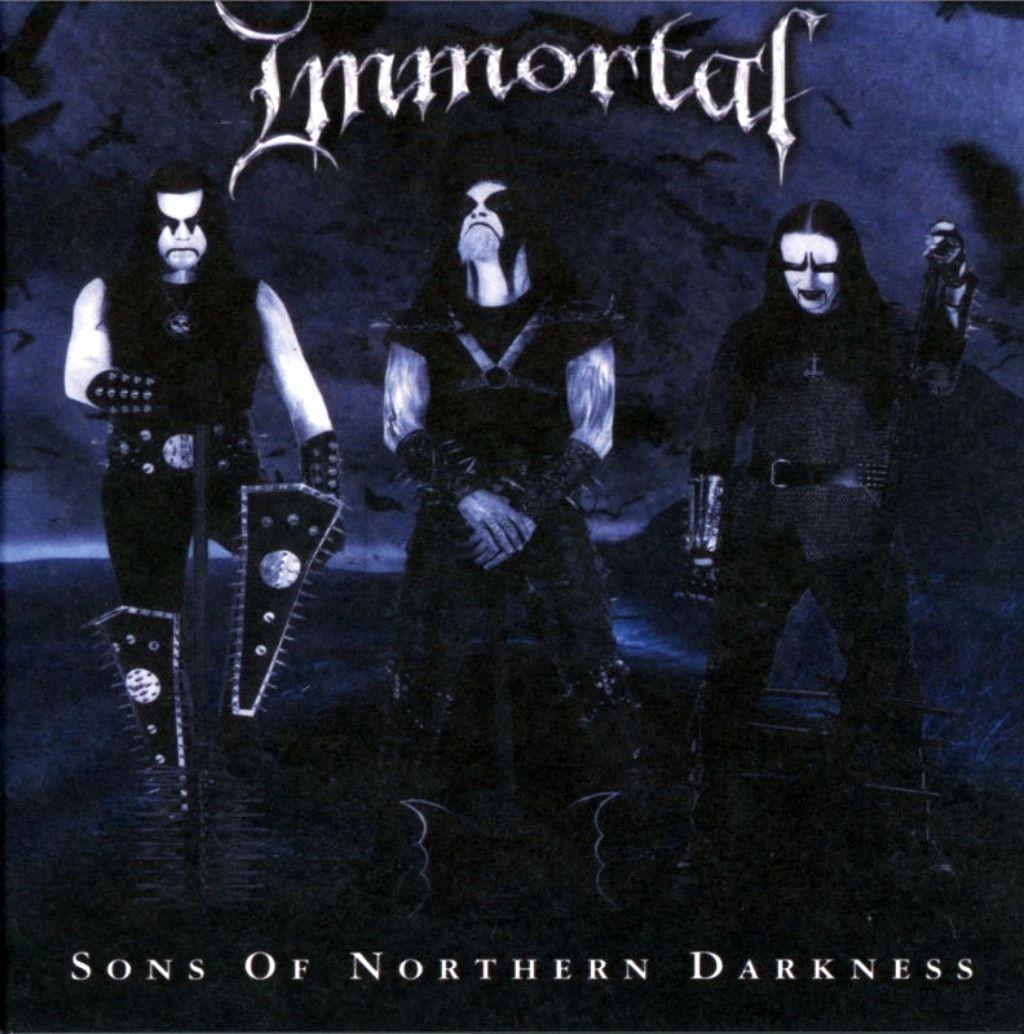 1024x1034 Immortal. Heavy metal music, Extreme metal, Black metal