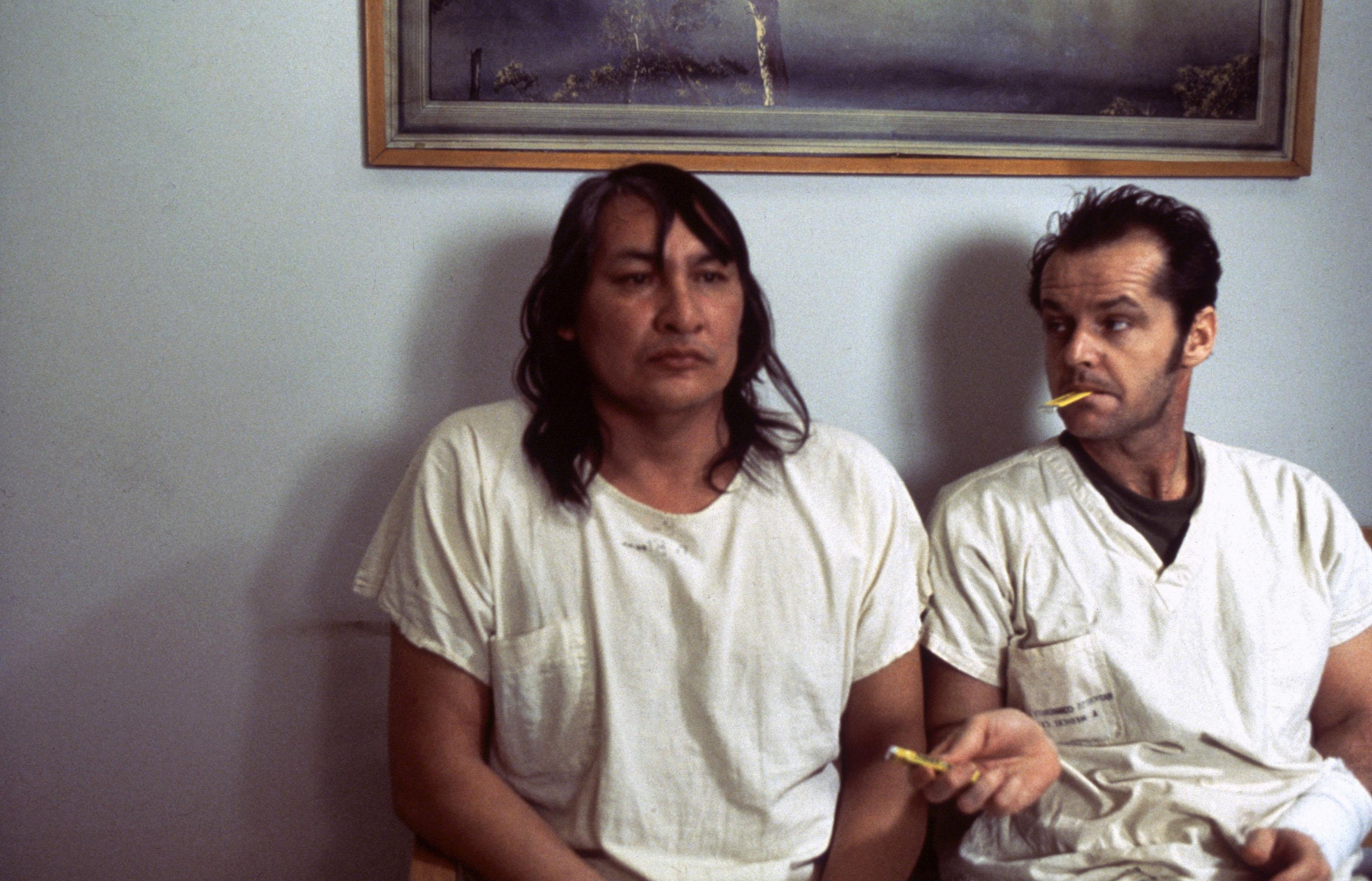 2941x1890 One Flew Over The Cuckoo's Nest Wallpaper
