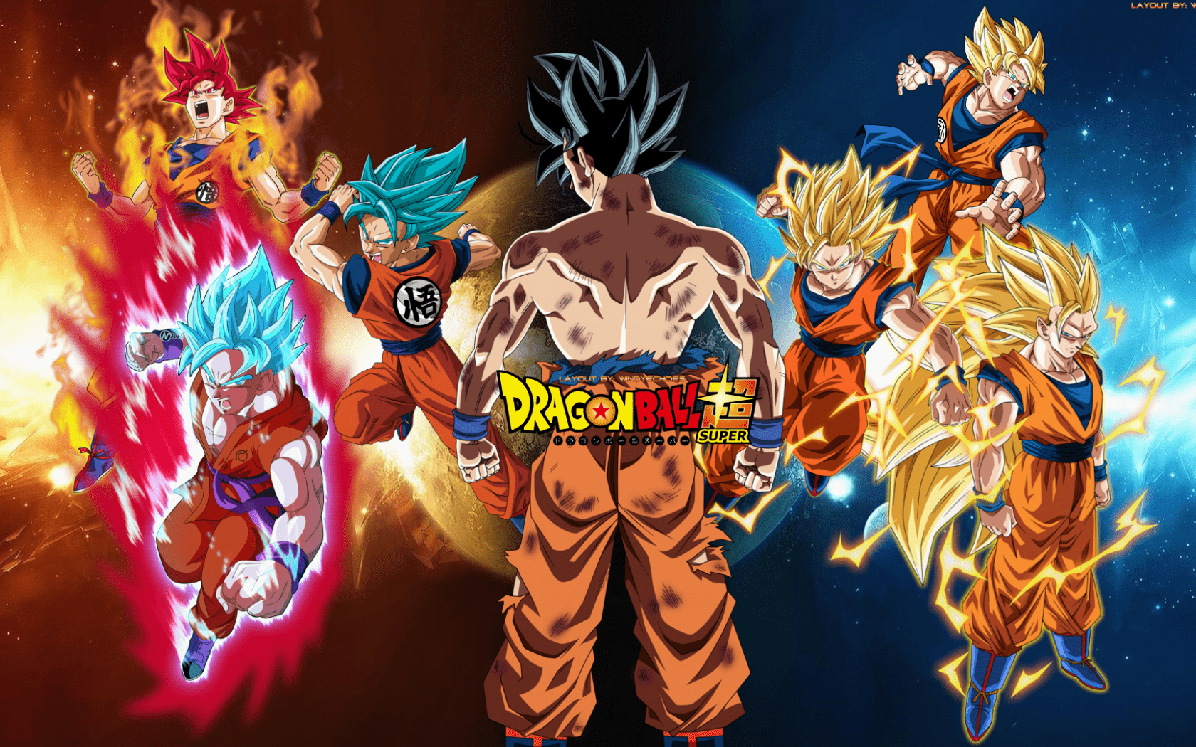 1680x1050 Free download Goku All Transformations Tournament Of Power 2017 by [1920x1080] for your Desktop, Mobile & Tablet. Explore Kefla Wallpaper. Kefla Wallpaper, Goku Vs Kefla Wallpaper