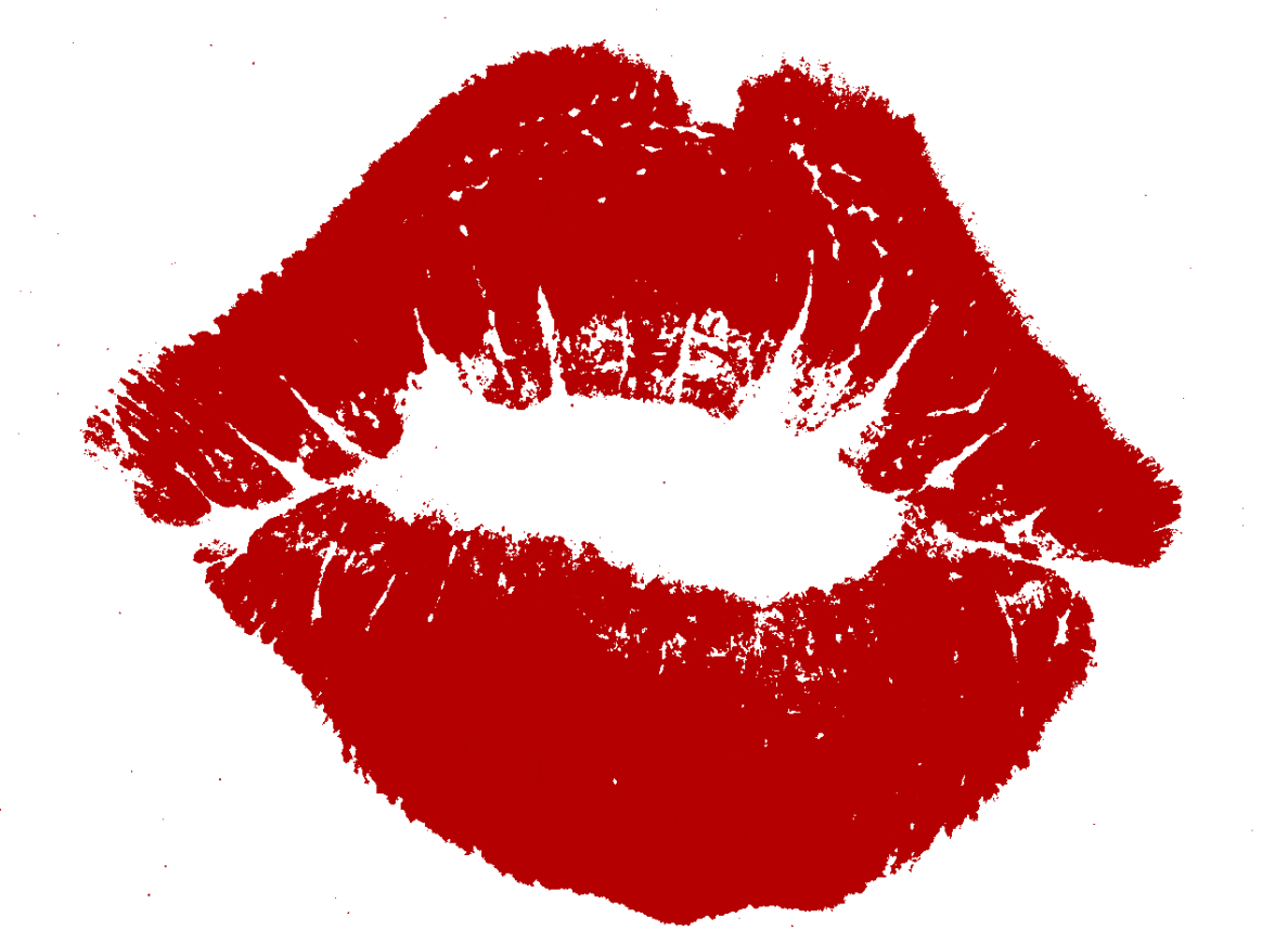 180 Hot Lip Kiss Background Illustrations RoyaltyFree Vector Graphics   Clip Art  iStock