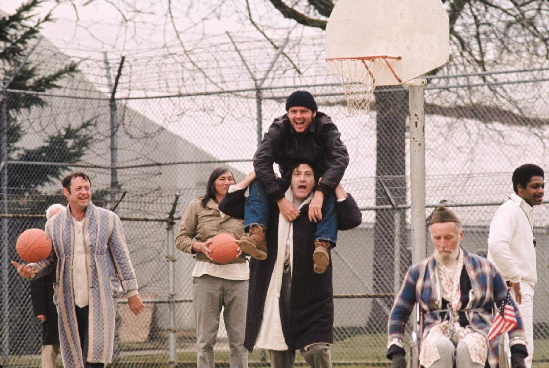 1798x1206 One Flew Over the Cuckoo's Nest (1975)