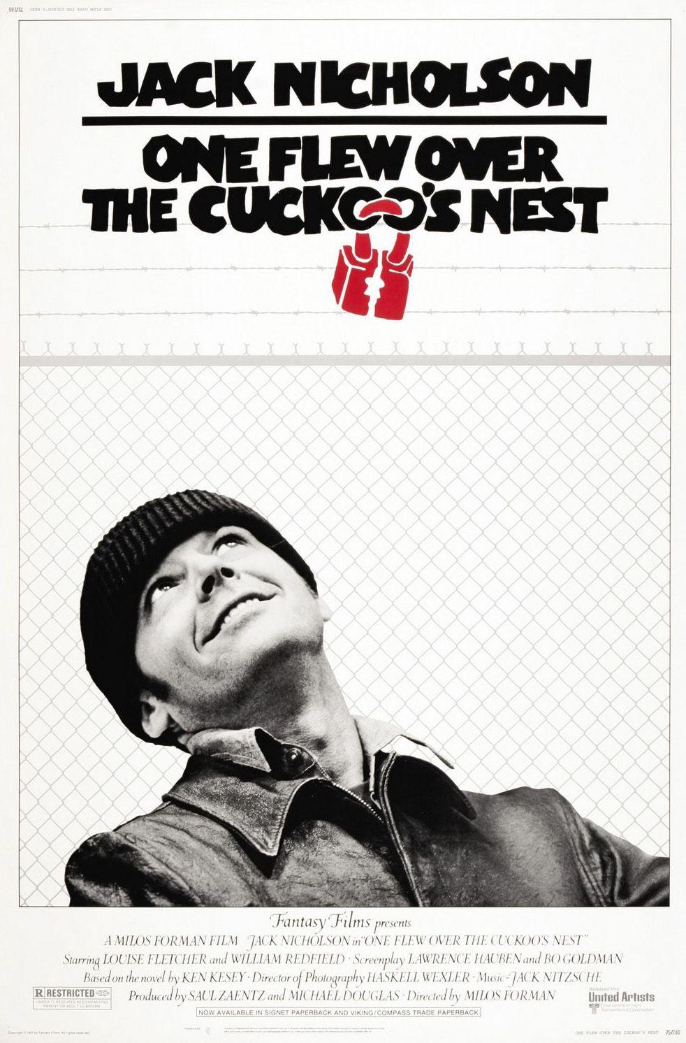 982x1492 One Flew Over the Cuckoo's Nest. HD Windows Wallpaper