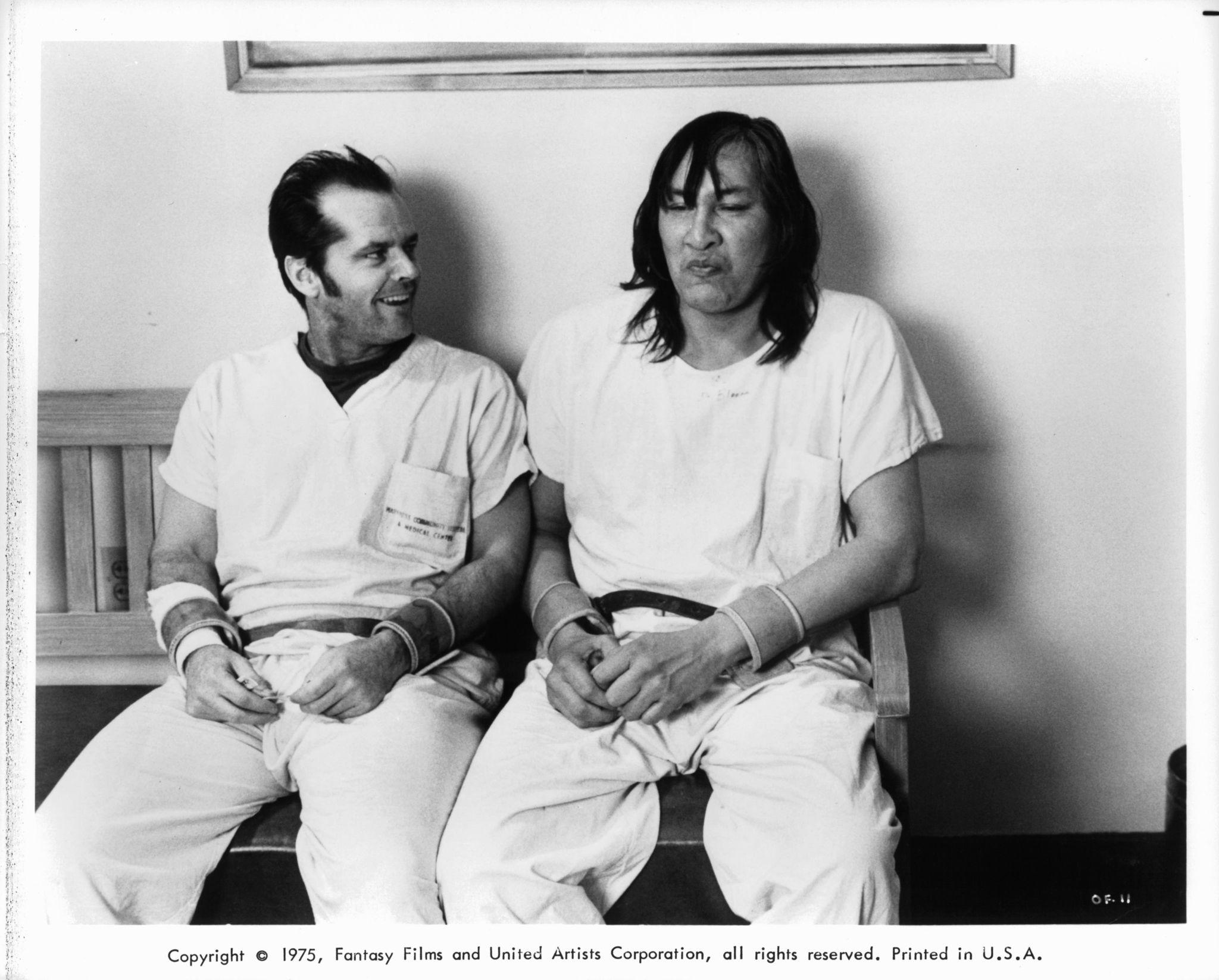 2048x1646 One Flew Over the Cuckoo's Nest (1975)