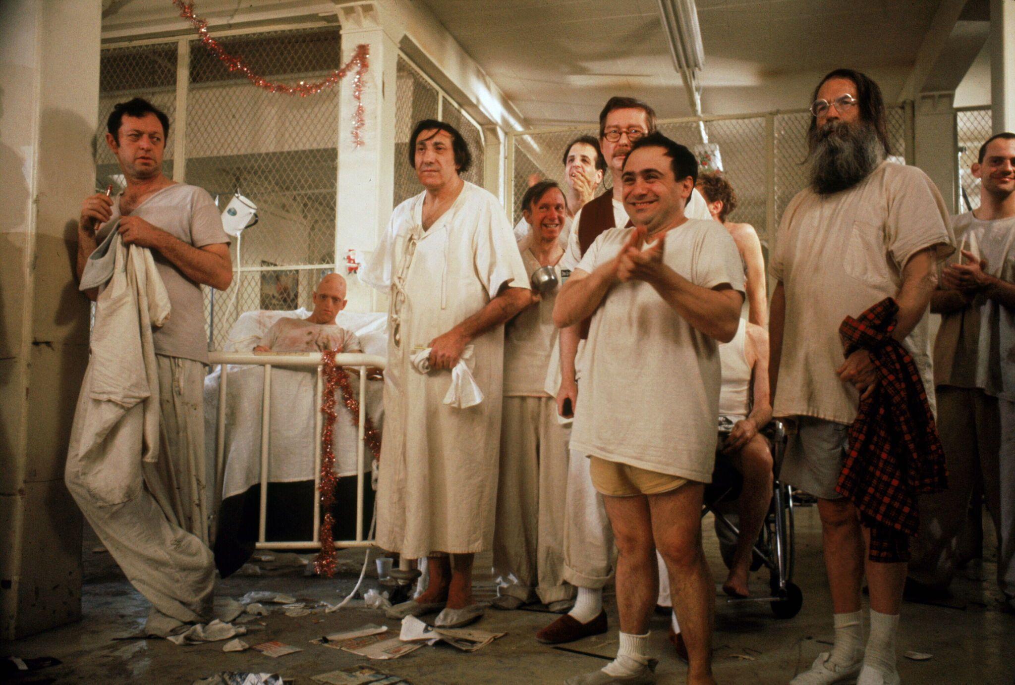 2048x1383 ONE FLEW OVER THE CUCKOOS NEST jack nicholson r wallpaper