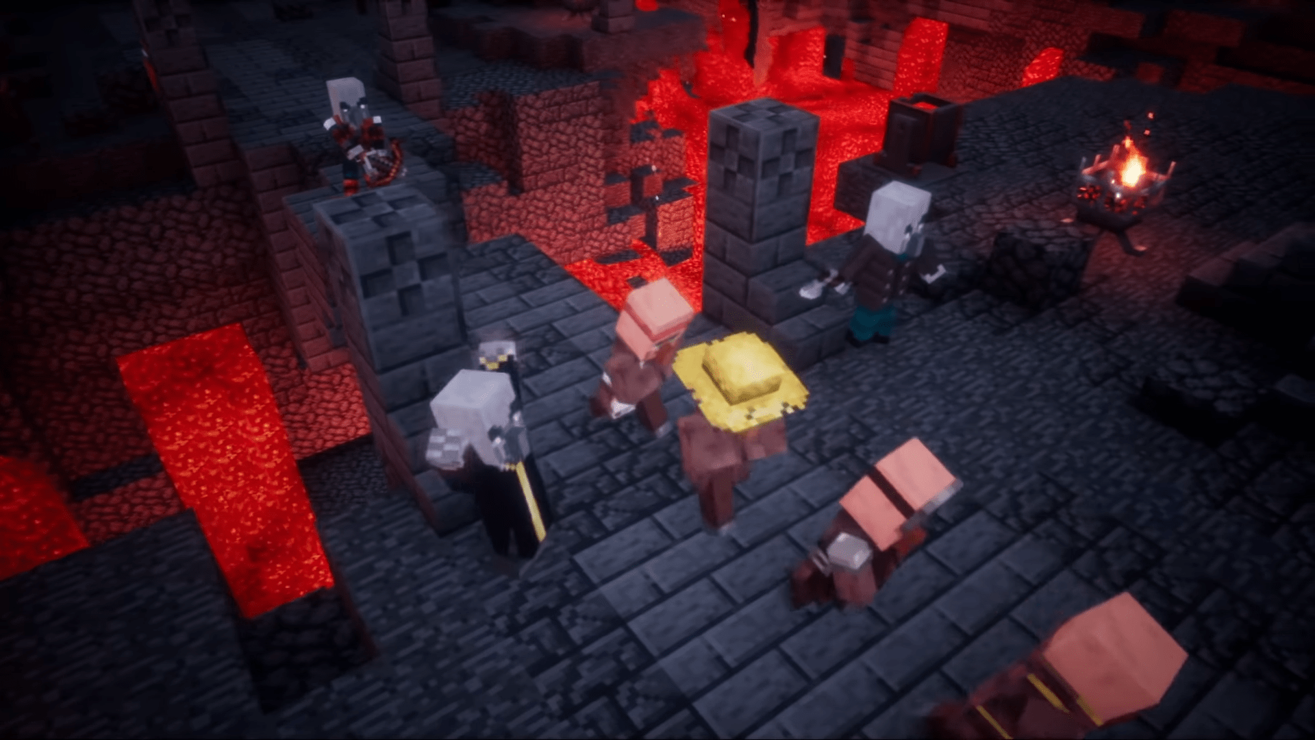 1920x1080 Minecraft Dungeons Wallpaper 71280 1920x1080px