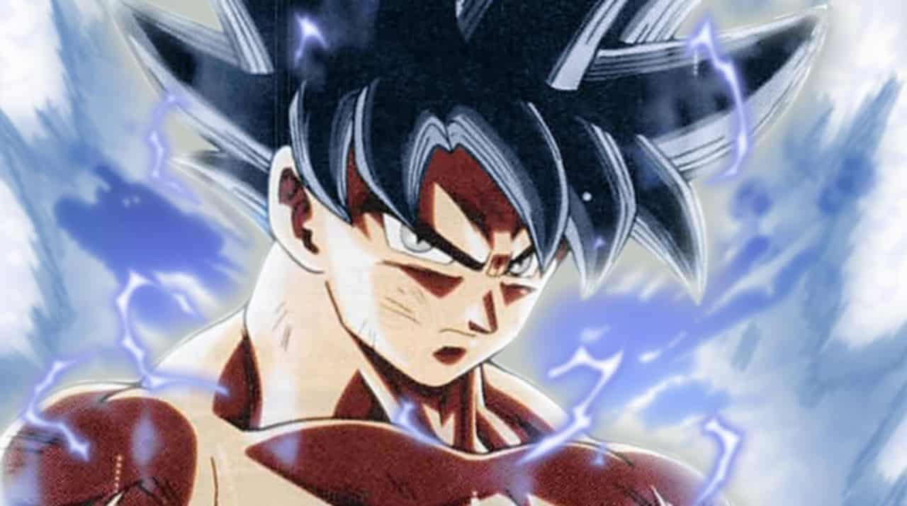 1280x714 Goku Ultra Instinct Mastered Wallpaper