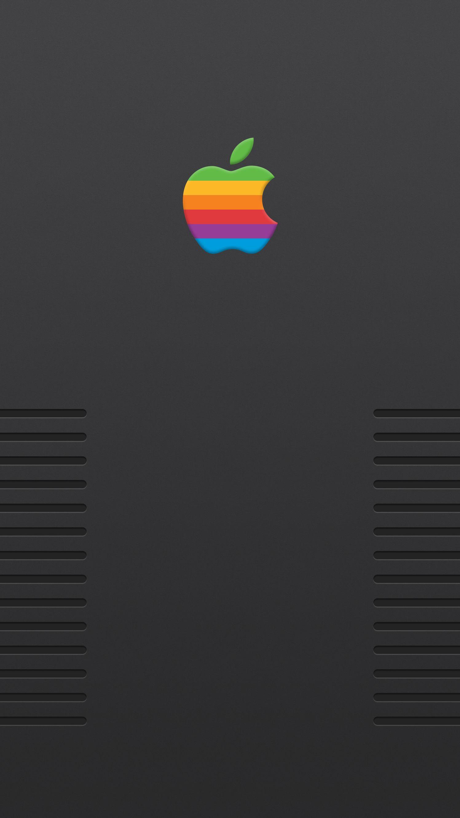 Old Apple Logo Wallpapers - Top Free Old Apple Logo Backgrounds -  WallpaperAccess