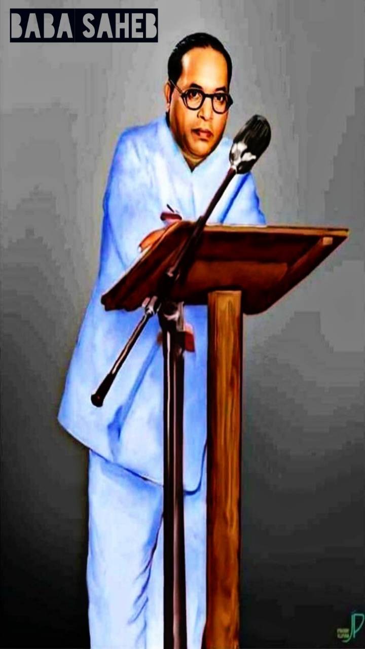 720x1280 Dr B R Ambedkar wallpaper