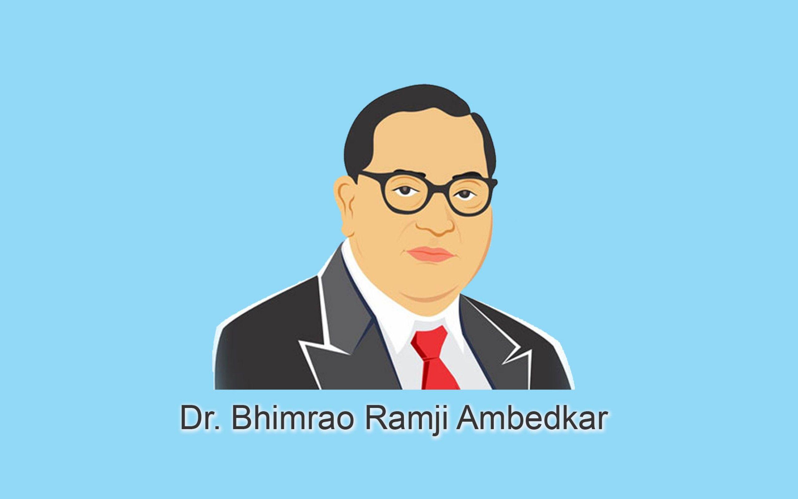2560x1600 Dr Bhimrao Ramji Ambedkar HD wallpaper.com • 4K 5k 8k HD Desktop Wallpaper for Ultra High
