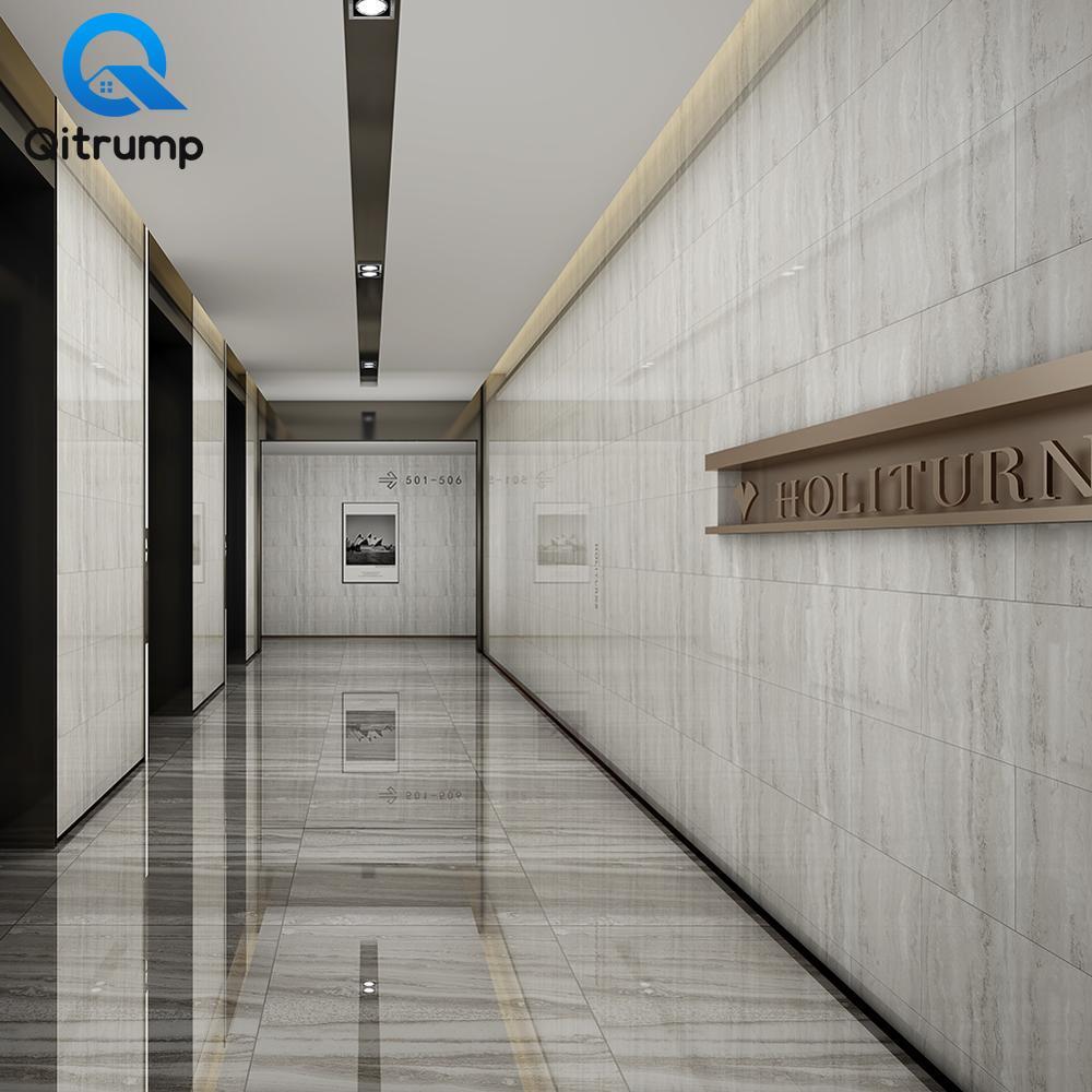 1000x1000 Waterproof Floor Sticker Self Adhesive Marble Wallpaper Bathroom