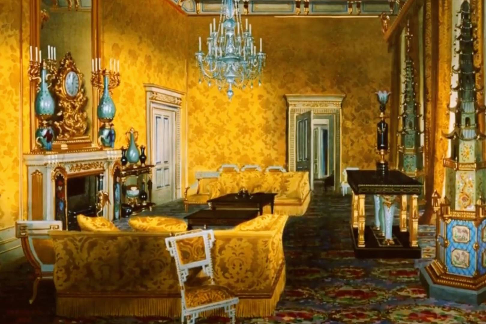 1620x1080 Inside Buckingham Palace's £369 million renovation