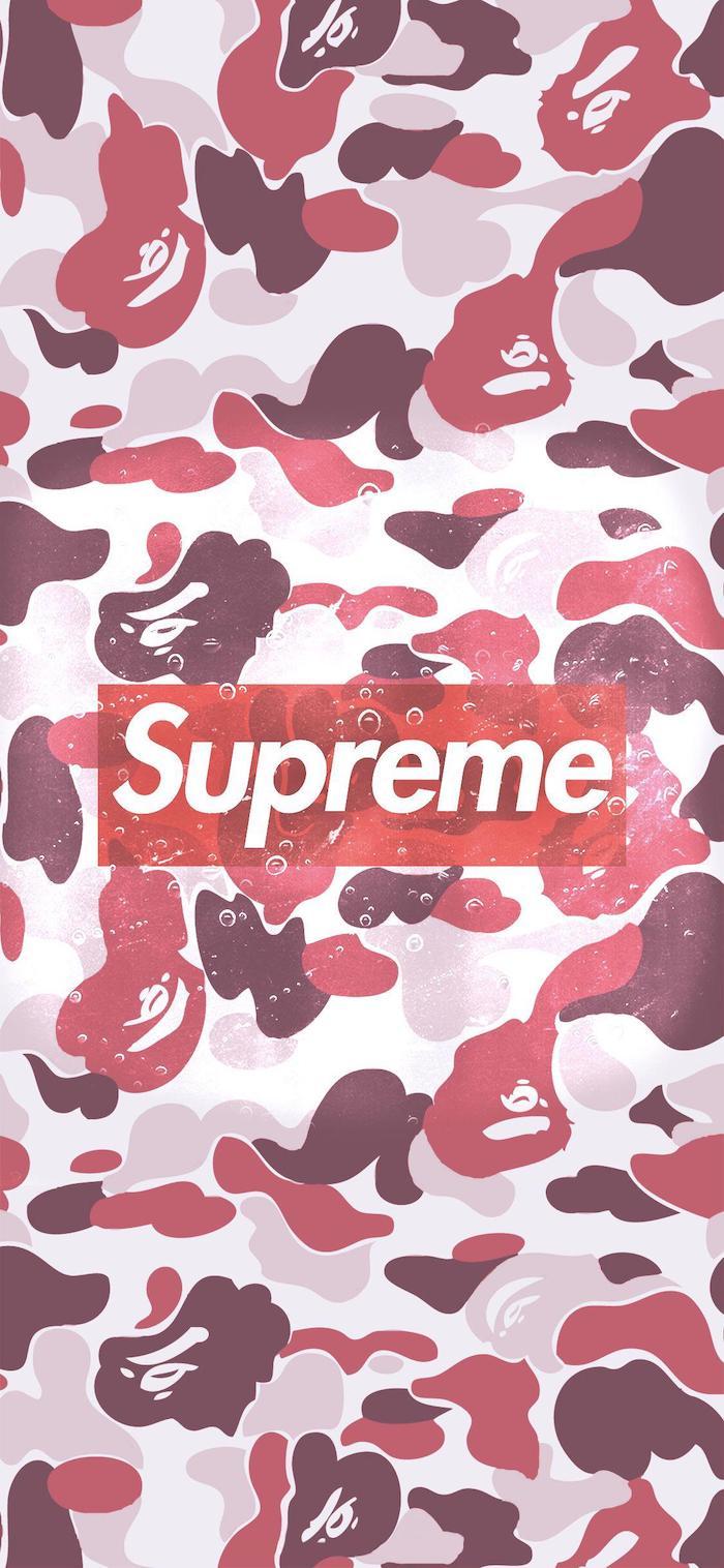 700x1516 Pick a Supreme Wallpaper To Show Respect To The Skateboarding Culture, Design & Competitions Aggregator
