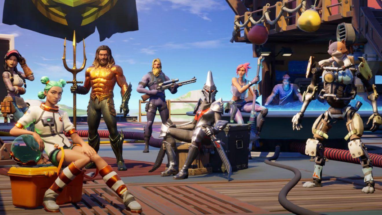 1320x743 Fortnite Chapter 2 Season 3 Includes Sharks, Build A Brella