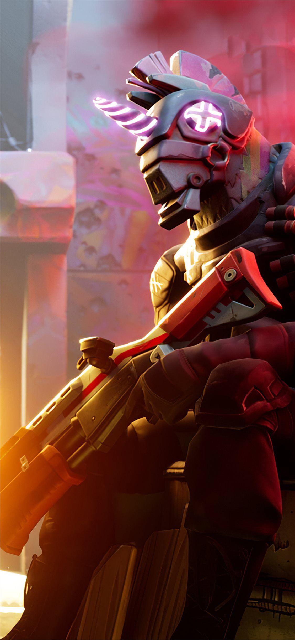 1125x2436 Best fortnite chapter 2 iPhone X Wallpaper HD