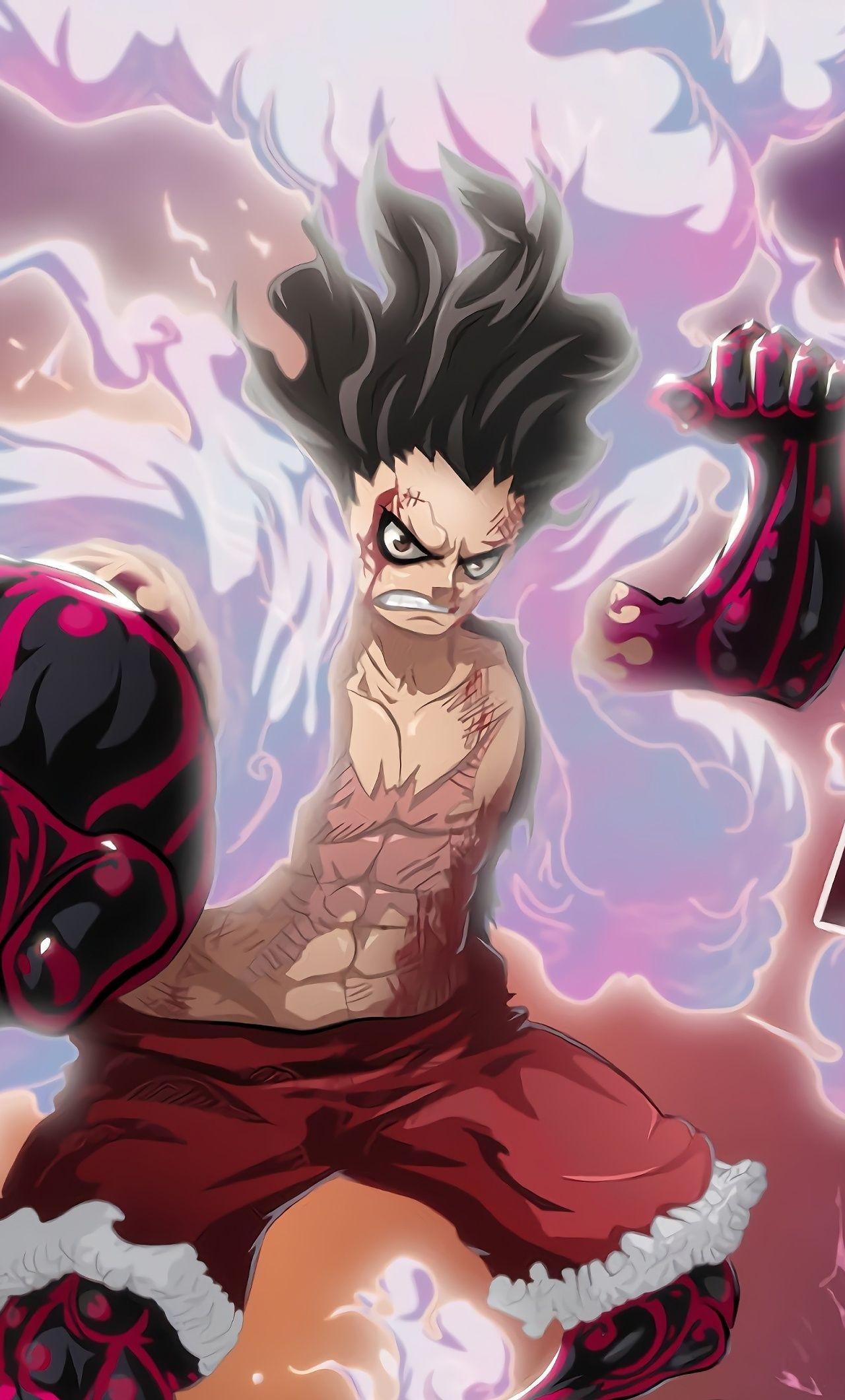 1280x2120 One Piece Monkey D Luffy iPhone HD 4k Wallpaper, Image, Background, Photo and Picture