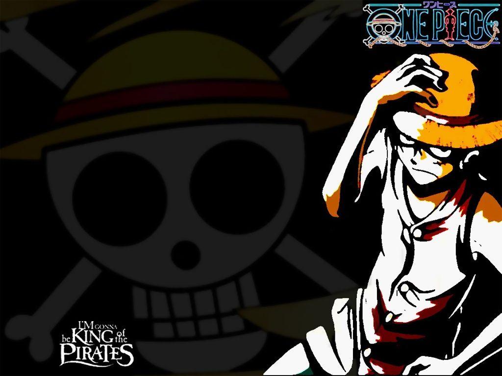 1024x768 Free download Luffy One Piece Wallpaper [1024x768]