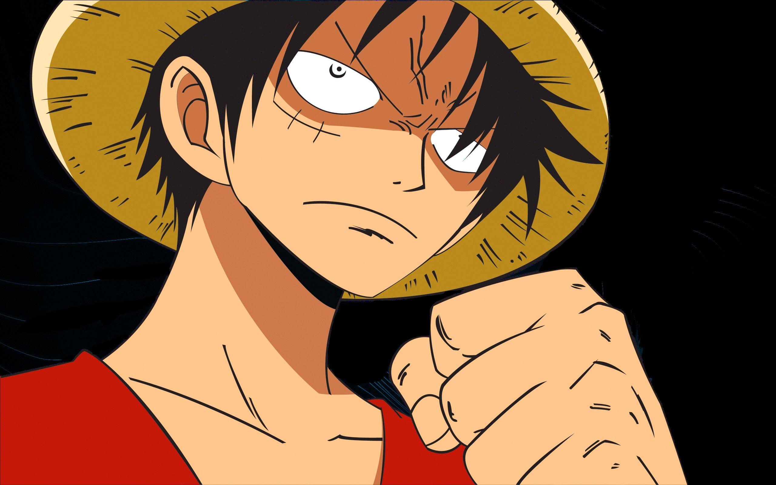 2560x1600 Monkey d ruffy wallpaperx1600