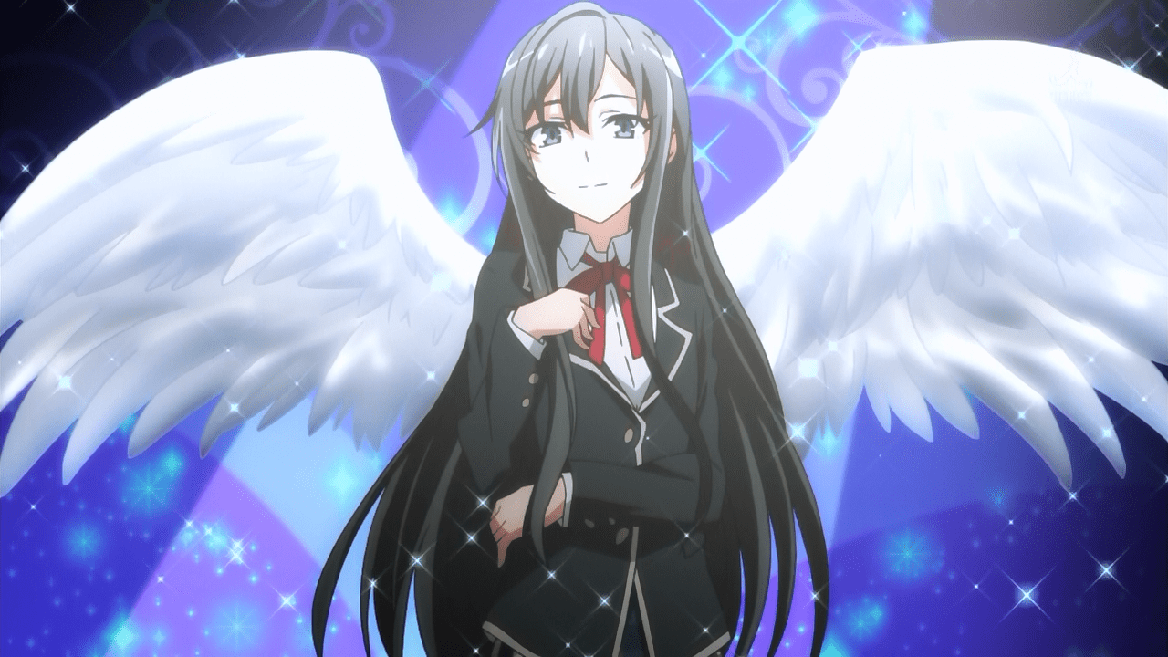 1280x720 The Perfect Yukino Sama Yukinoshita Photo