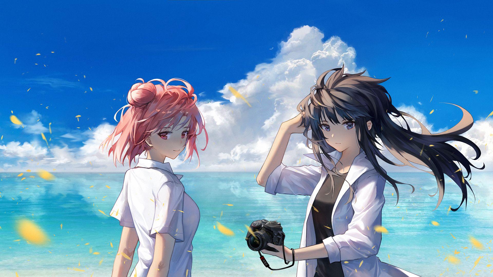 1920x1080 yuuki mix yahari ore no seishun lovecome wa machigatteiru