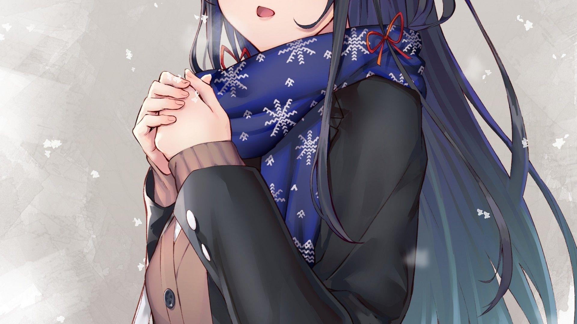 1920x1080 Download 1920x1080 Yukinoshita Yukino, Oregairu, Yahari Ore No