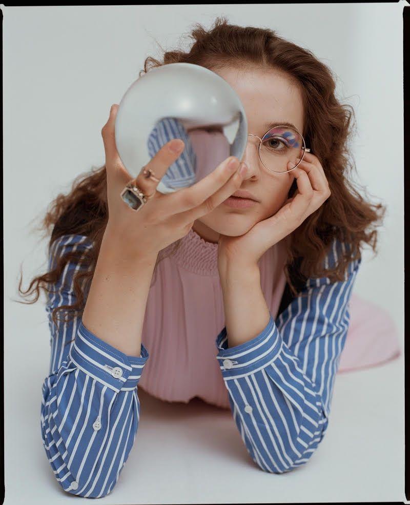 800x984 Lisa Vicari Glamour Italy Pelle Lannefors Photo. Fashion Gone Rogue
