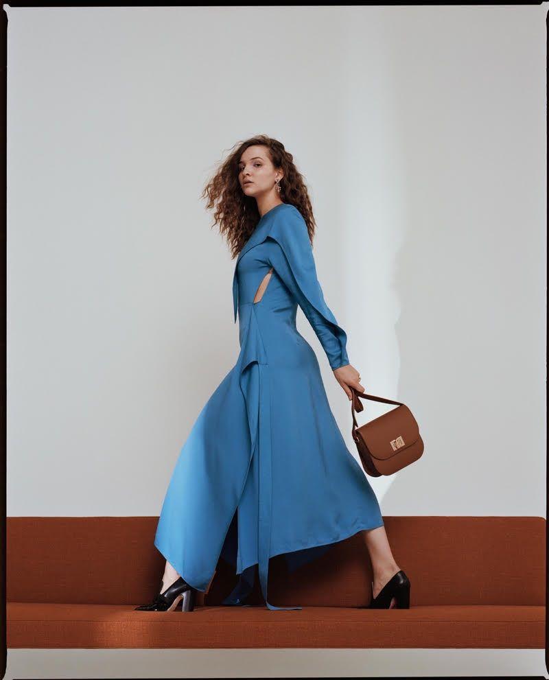 800x991 Lisa Vicari Glamour Italy Pelle Lannefors Photo. Fashion Gone Rogue