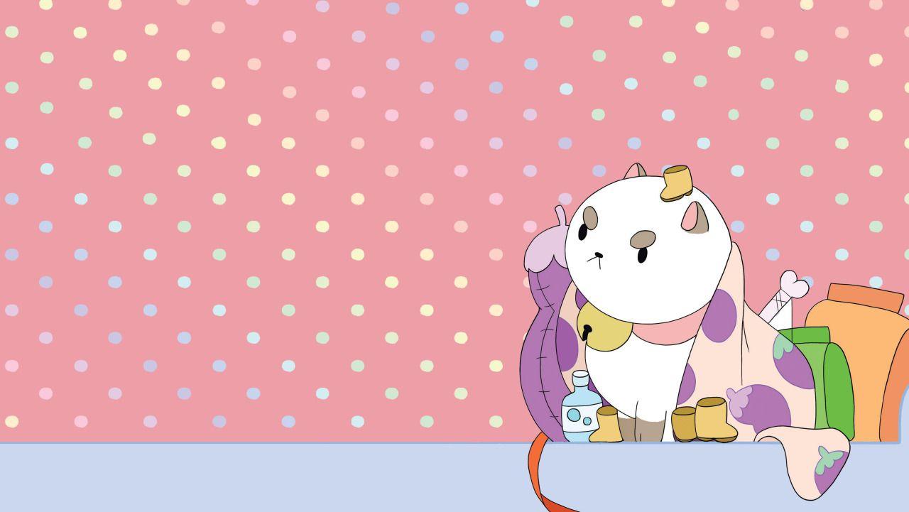 Bee and puppycat HD wallpapers  Pxfuel