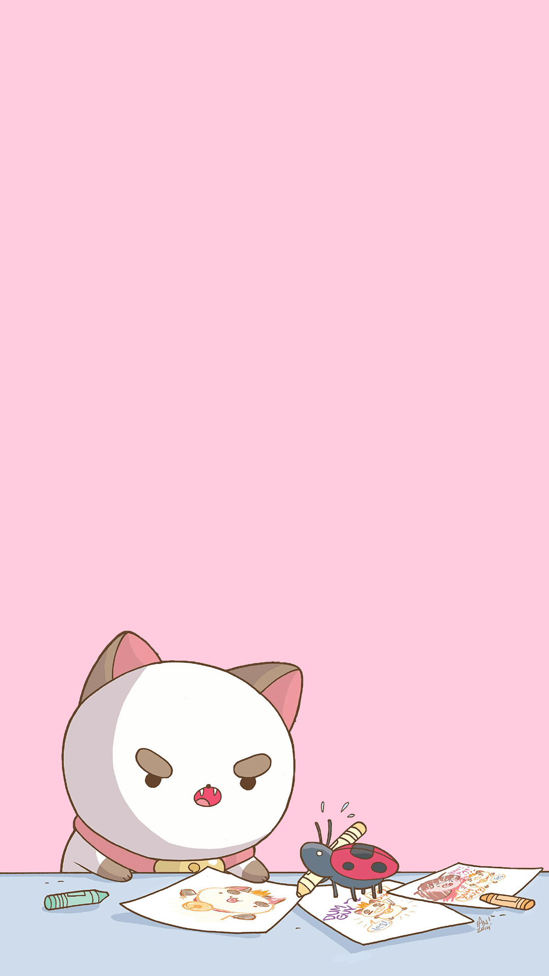 Bee and PuppyCat Wallpapers  Top Free Bee and PuppyCat Backgrounds   WallpaperAccess