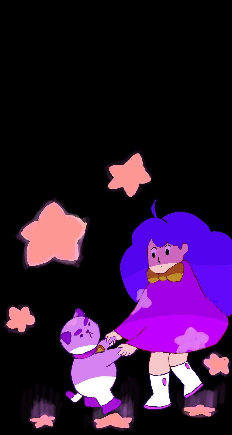 Bee And Puppycat Wallpaper  EniWp