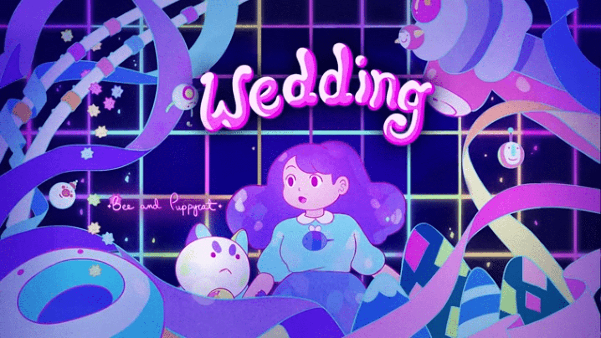 Bee And PuppyCat Wallpapers  Wallpaper Cave
