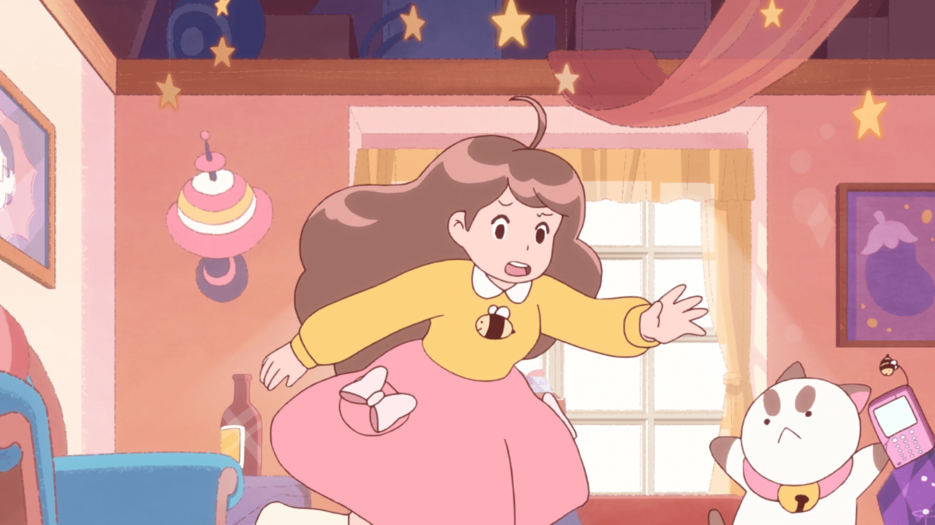 Bee and PuppyCat Wallpapers - Top Free Bee and PuppyCat Backgrounds