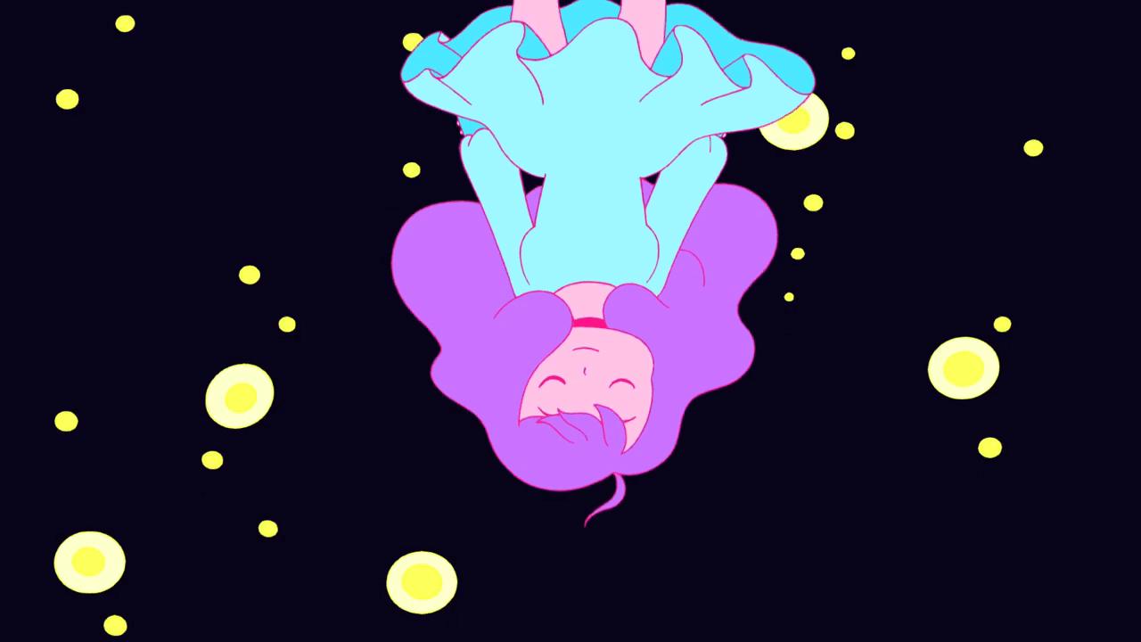 1280x720 Bee's Dreams. Bee And PuppyCat