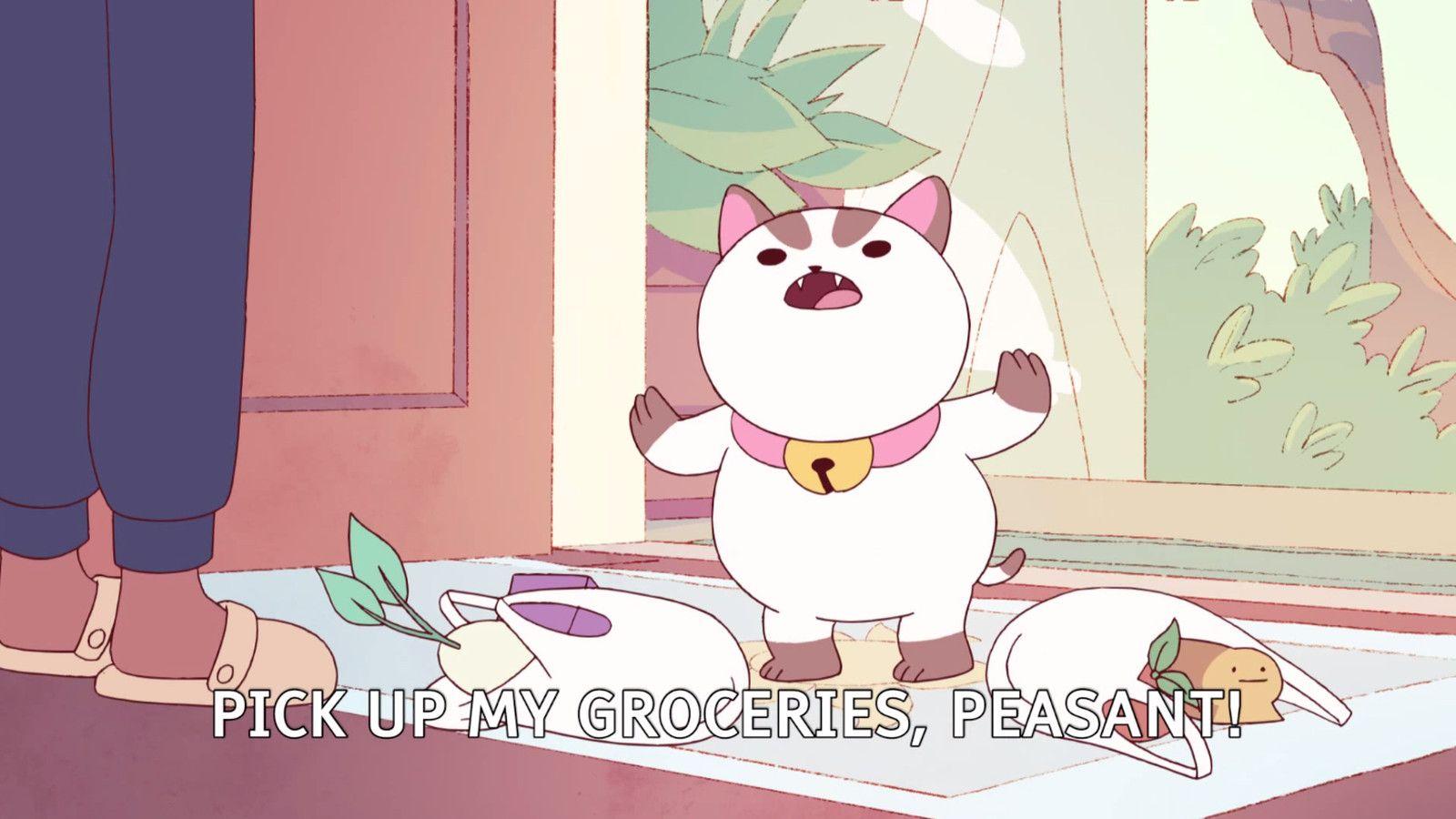 1600x900 Do you have six minutes? Watch Bee and Puppycat and laugh